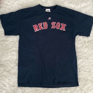 Majestic Red Sox Porcello T-shirt